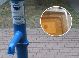 Ratunek czy zagrożenie? Spór o rzeszowskie studnie, tzw. abisynki