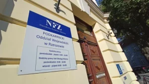 Rekordowa kara za fikcyjne operacje. Szpital w Rzeszowie fałszował dokumentację