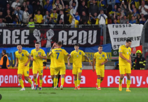 Reprezentacja Ukrainy rezygnuje z polskich stadionów i wybiera Słowację