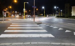 Rzeszów doświetli 274 przejścia dla pieszych. Na których ulicach poprawi się bezpieczeństwo?