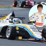 Rzeszów ma powód do dumy. Nastoletni kierowca Formuły 4 unijnym ambasadorem w Brukseli