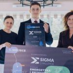 "Sigma" z Politechniki Rzeszowskiej. Student z nagrodą w konkursie Sigma Challange