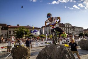 Światowa czołówka przyjeżdża do Rzeszowa! Puchar Świata UCI w trialu rowerowym już w ten weekend
