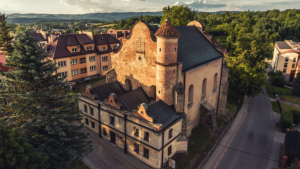 Synagoga odzyska dawny blask. Jeden z najcenniejszych zabytków z XVII w.