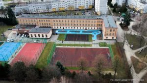 Szkolne szatnie w Rzeszowie doczekają się remontu. Dwie placówki skorzystają z dofinansowania