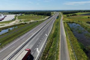 Szybciej do Jasionki i Rzeszowa. Pierwszy fragment rozbudowanej S19 gotowy [WIDEO, ZDJĘCIA]