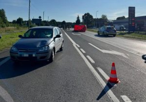 Tragedia na pasach. Nie żyje potrącony pieszy