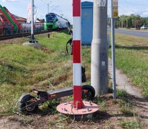 Tragiczny weekend na drogach Rzeszowa i okolic. Seria wypadków, ranni i śmierć w samochodzie