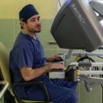 Trudna operacja w USK w Rzeszowie. Robot pomógł usunąć niezwykle rzadką wadę [ZDJĘCIA]