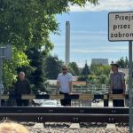 Tunel widmo w Rzeszowie. Urzędnicy szukają „montażu finansowego”, gdy piesi codziennie uciekają przed pociągiem
