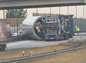 Ukraiński przewoźnik sparaliżował A4 i A2 jednego dnia. Kara zabawna w porównaniu z chaosem