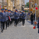 Utrudnienia w ruchu w centrum Rzeszowa. Przed nami Wojewódzkie Obchody Święta Policji