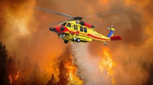 W Mielcu rusza produkcja pierwszych w Europie śmigłowców Sikorsky FIREHAWK
