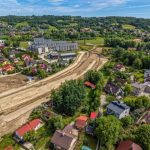 Wbito pierwszą łopatę pod obwodnicę Tyczyna. Koniec z korkami na trasie do Rzeszowa i w Bieszczady