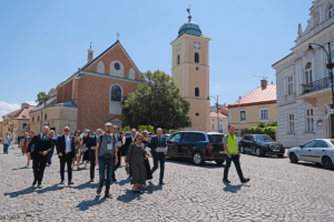 We wtorek ulicami Rzeszowa przejdzie Marsz Pamięci ofiar getta