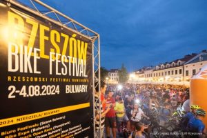 Wielkie kolarskie emocje i utrudnienia w ruchu. Przed nami rekordowa edycja Rzeszów Bike Festival