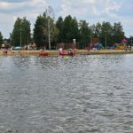Zakaz kąpieli w popularnym miejscu na Podkarpaciu. Kąpielisko zamknięte po wykryciu bakterii
