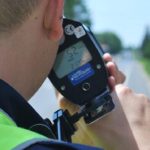 Zamiast bezpiecznej podróży - 2500 zł mandatu. Finał szaleńczej jazdy w powiecie rzeszowskim