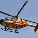 Zatrzymanie krążenia u 16-latki. Helikopter LPR zabrał ją do szpitala w Rzeszowie