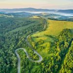 Zgub się celowo. Beskid Niski na trasie caravaningowej