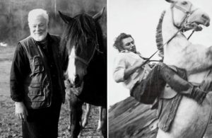 Zmarł Henryk Victorini - człowiek, który „zaraził się" Bieszczadami. Znany jako „kowboj znad Sanu"