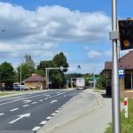Żółta ofensywa na Podkarpaciu. Nowe fotoradary na DK9 już działają