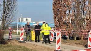 1 września tuż-tuż, a kluczowego systemu wciąż nie ma. Zaniepokojeni mieszkańcy Miłocina czekają na ruch prezydenta
