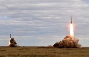 10 minut spóźnił się alert RCB na Podkarpaciu! Rakieta balistyczna leci szybciej