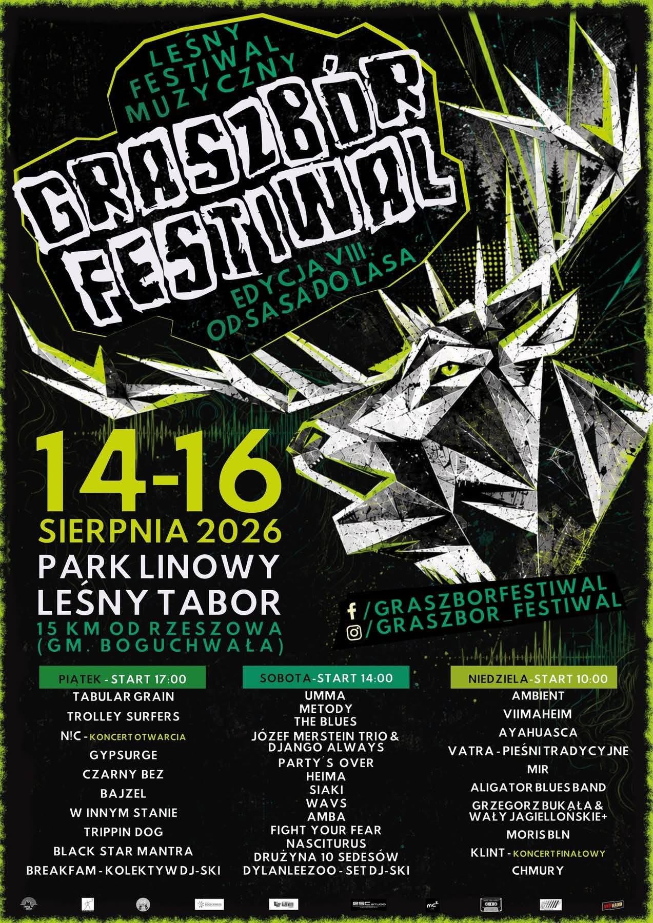GraszBór Festiwal 