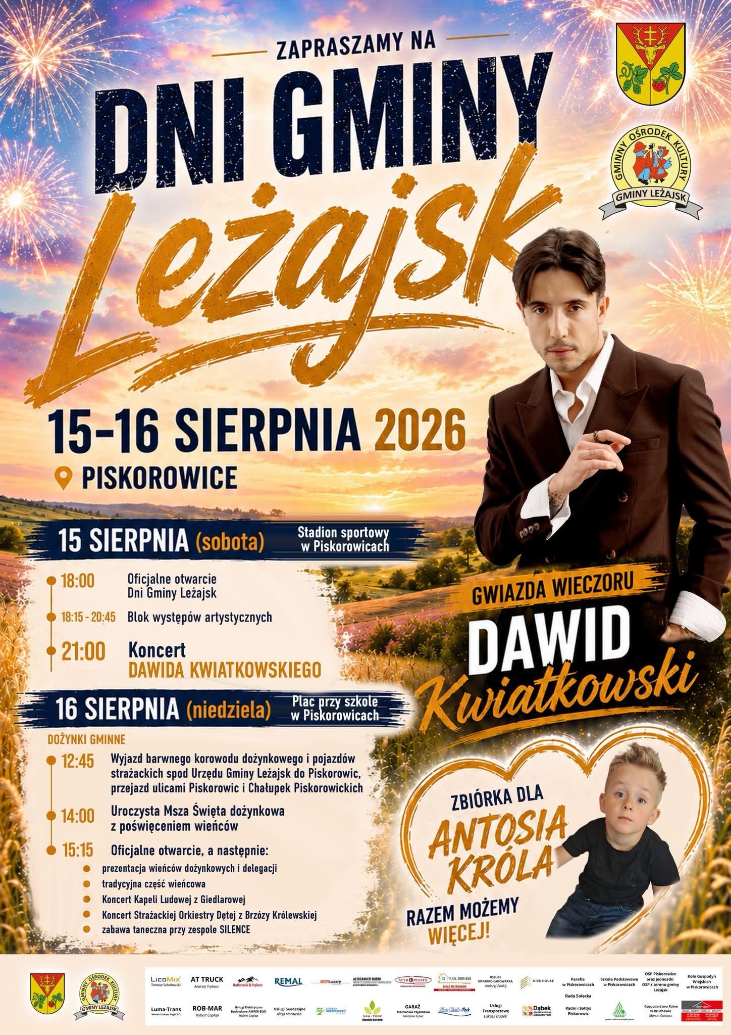 Dni Gminy Leżajsk