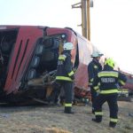 12 rannych wróciło do Polski po tragicznym wypadku na Węgrzech. Zostały osoby w ciężkim stanie