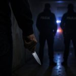 20-latek dźgnięty nożem w centrum miasta. Policja zatrzymała pięć osób