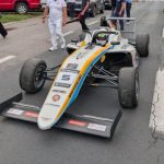 218 km/h na Moście Mazowieckiego w Rzeszowie. Jest nagranie z bolidu Igora Polaka [WIDEO]