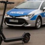 5-latka potrącona przez hulajnogę nad zalewem. Dziecko trafiło do szpitala w Rzeszowie