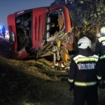 Ciała ofiar katastrofy autokaru na Węgrzech wkrótce wrócą do Polski. Zapowiedziano sekcje zwłok