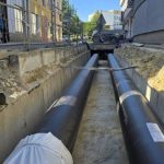 Cicha rewolucja pod ziemią. Modernizacja sieci ciepłowniczej w centrum bez blokowania dróg