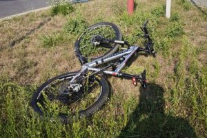 Cztery wypadki rowerzystów w kilka godzin. Niepokojąca seria na drogach Rzeszowa i okolic