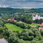 Dolina Wisły i Sanu. Kamperem wzdłuż rzek, do zamków i miasteczek z historią