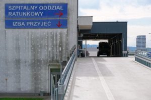 Ile poczekasz na SOR w Rzeszowie? Kolejki pod lupą