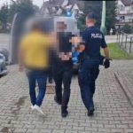 Kobieta broniła mężczyzny, a sama została ranna. Czy to był atak pseudokibiców? [WIDEO]