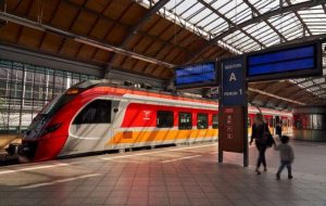 Koniec wakacyjnych tras i nowe lokalizacje na mapie połączeń. POLREGIO wprowadza korektę rozkładu
