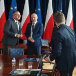 Korytarz Centralny coraz bliżej? Kolejny krok Rzeszowa w kierunku szybszego połączenia z Warszawą