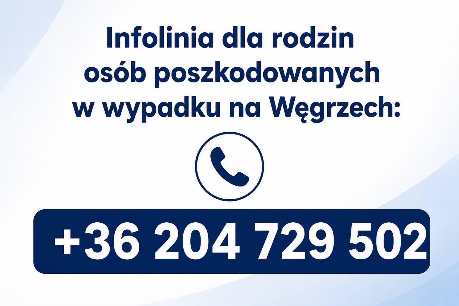 wypadek węgry autobus podkarpacie