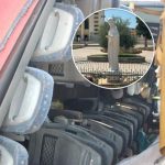 Medziugorie: cel tragicznej pielgrzymki z Podkarpacia. Niedawno Polak zbezcześcił tam posąg Matki Boskiej