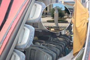 Medziugorie: cel tragicznej pielgrzymki z Podkarpacia. Niedawno Polak zbezcześcił tam posąg Matki Boskiej