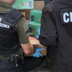 Milionowe straty budżetu państwa zablokowane. Służby przejęły tysiące e-papierosów i gotówkę