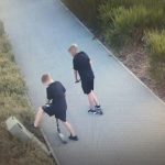 "Młode wilki" na hulajnogach. Szokujący wiek wandali