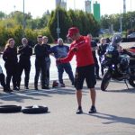 "Motocyklista nie ma strefy zgniotu". Przyczyny serii wypadków motocyklowych na Podkarpaciu tłumaczy ekspert