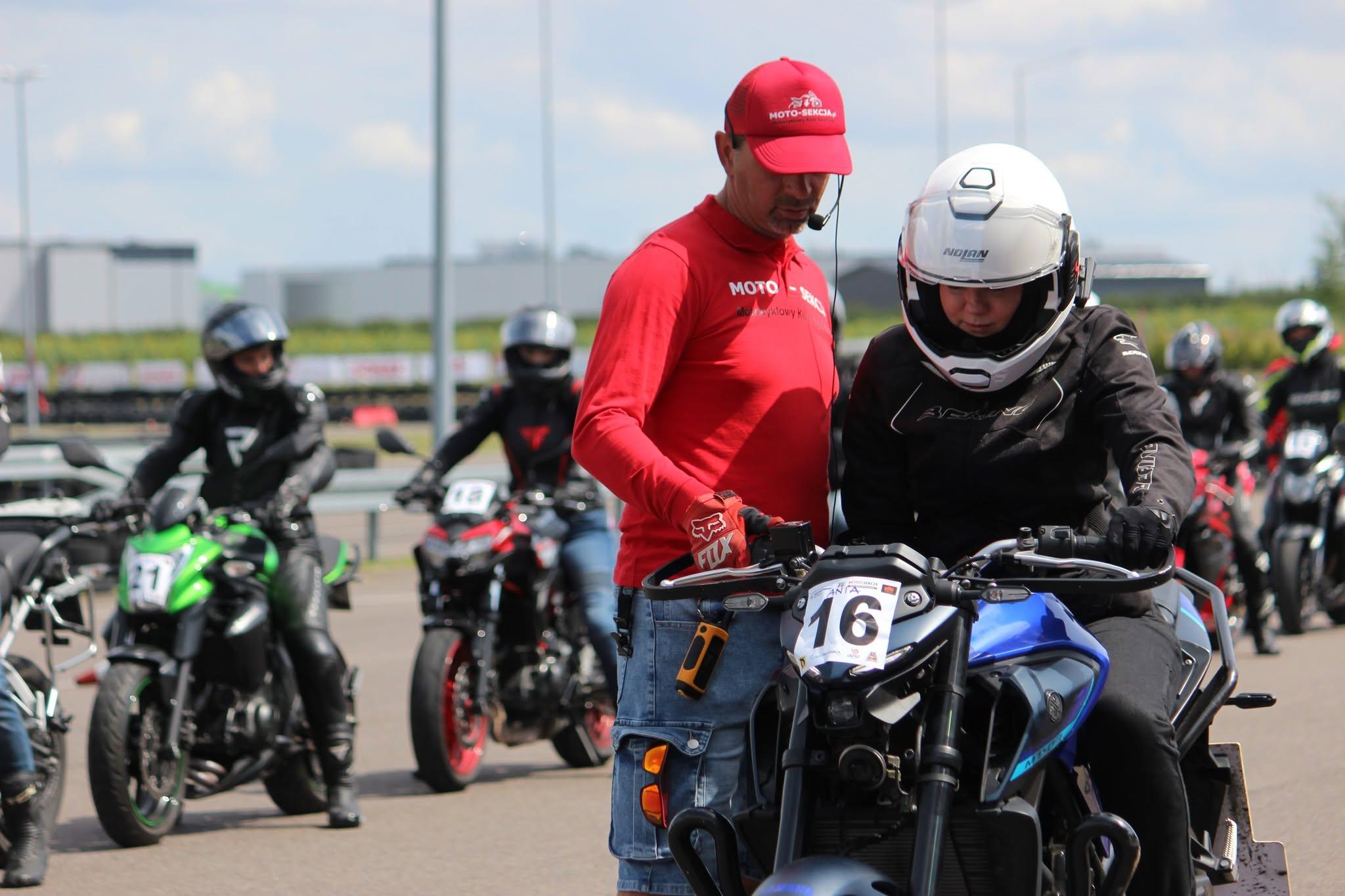 motocykl podkarpacie