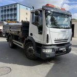MPWiK w Rzeszowie sprzedaje pojazdy. Można kupić koparki, ciężarówkę i dostawczaka [ZDJĘCIA]